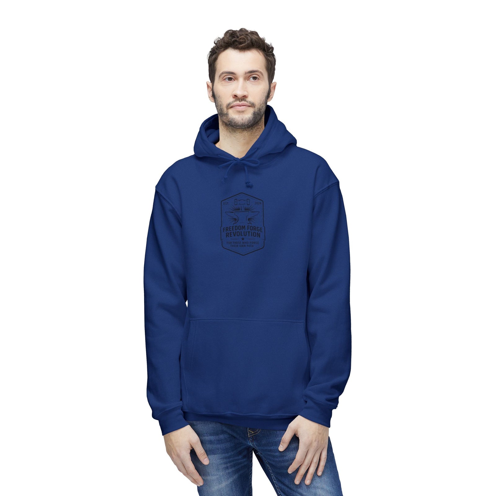 Unisex Hooded Sweatshirt - FFR Apparel Co.