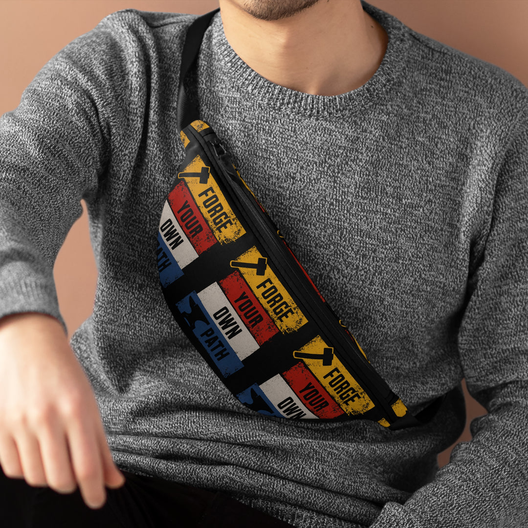 American Made Variant Fanny Pack - Bags/ Freedom Forge Revolution
