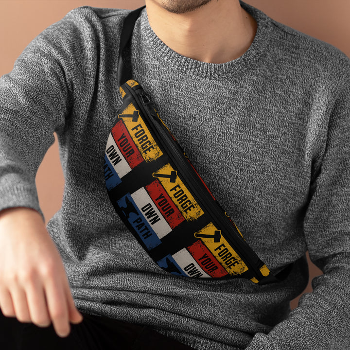 American Made Variant Fanny Pack - Bags/ Freedom Forge Revolution