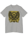 American Made Eagle And Pistons - Unisex T-Shirt/ Freedom Forge Revolution