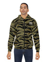American Made Unisex Zip Hoodie - Freedom Forge Revolution - Hoodies and Pullovers/ Freedom Forge Revolution