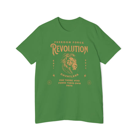 American Made Dauntless - Unisex T-Shirt/ Freedom Forge Revolution