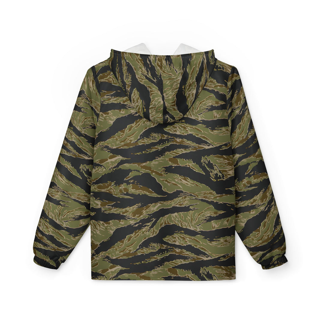 Windbreaker Jacket - Tiger
