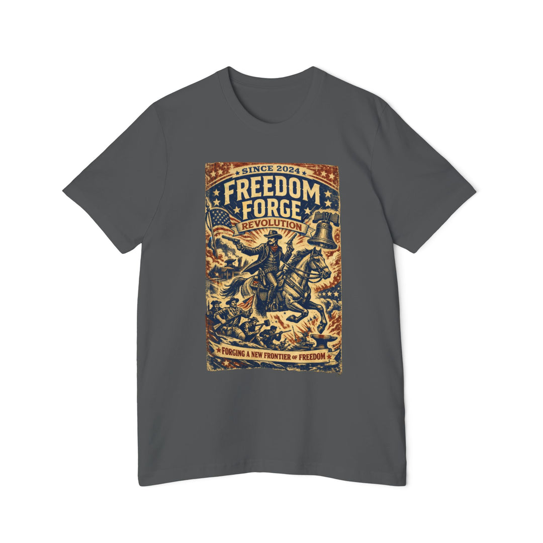Frontier of Freedom
