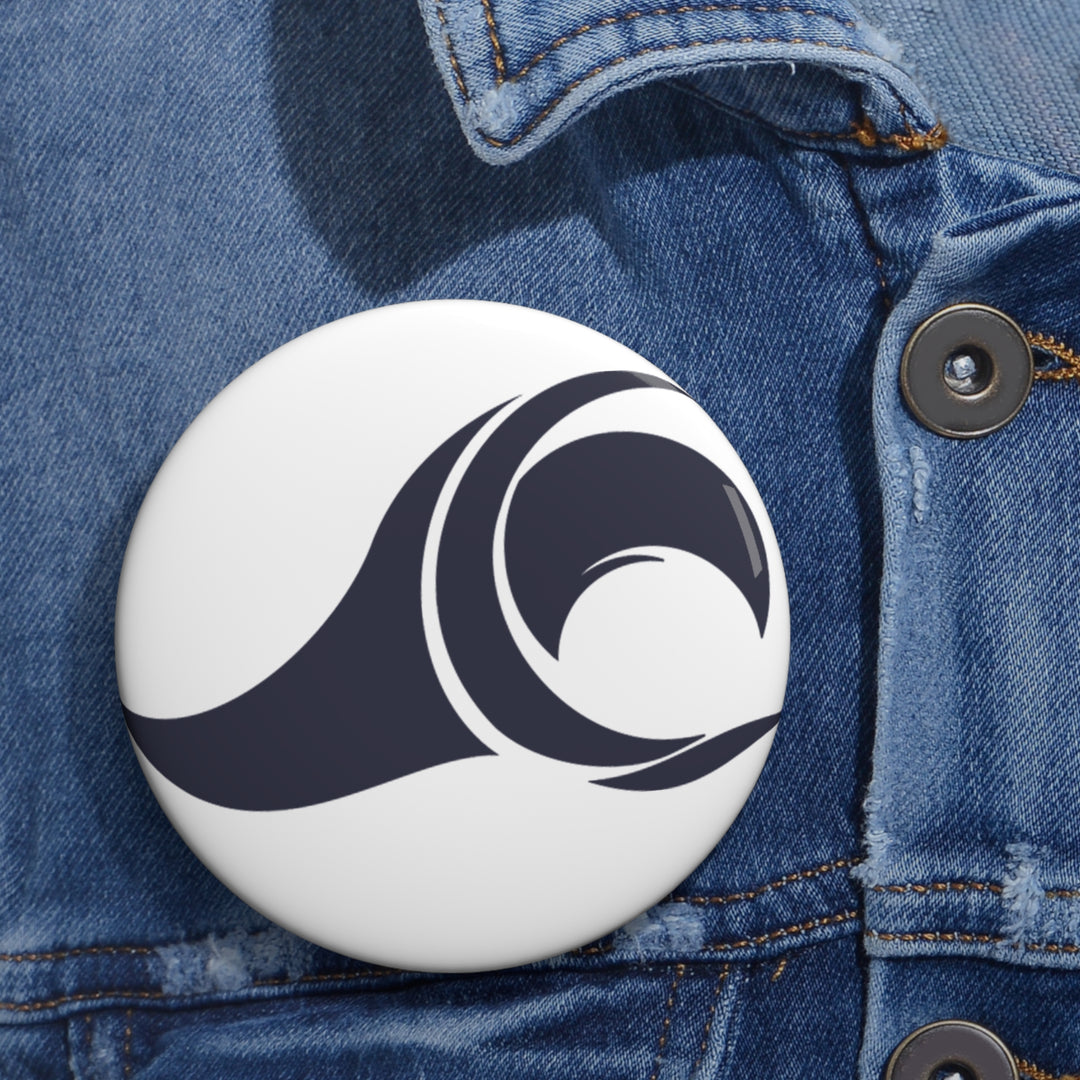 YouRowKelsey Official 3" Pin Button