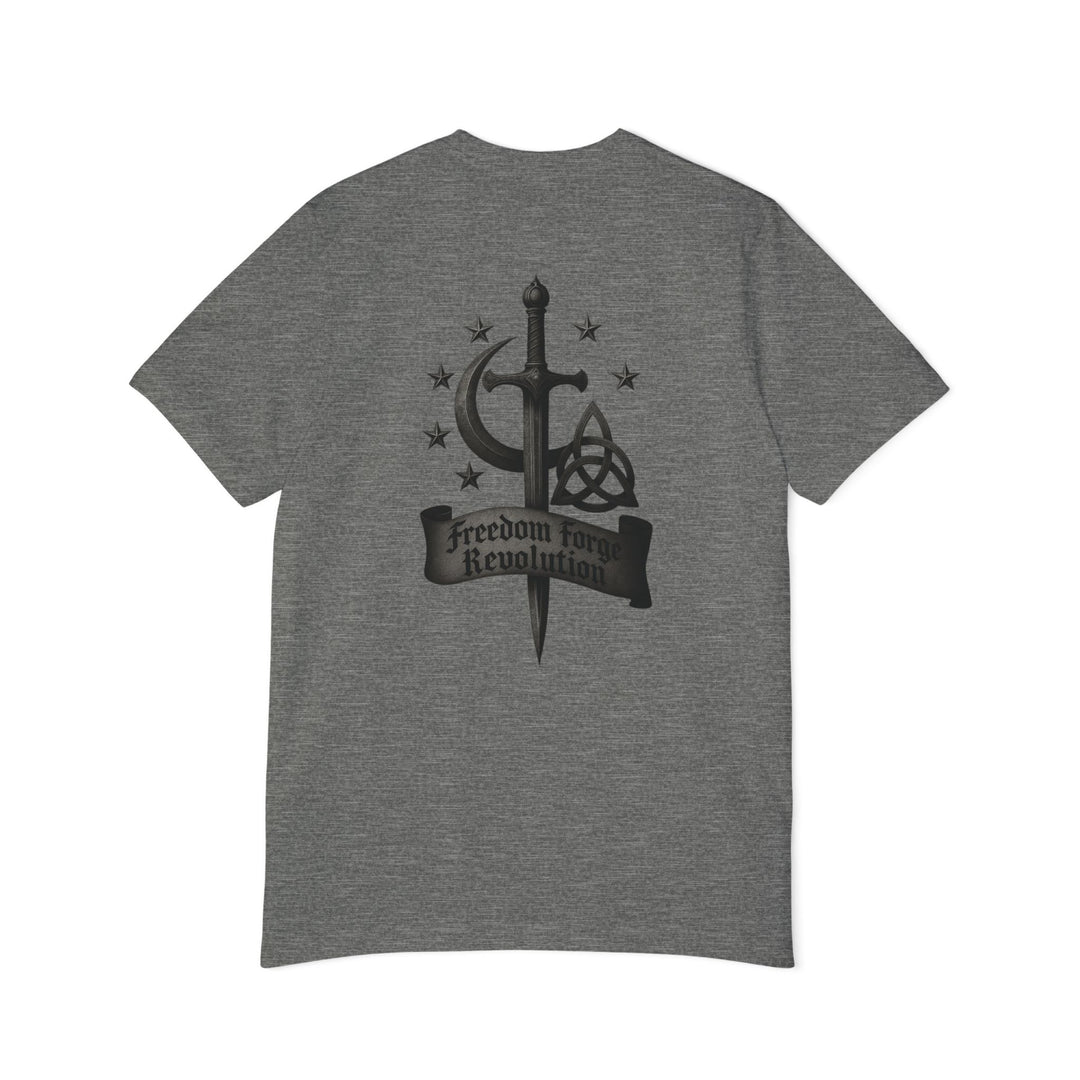 American Made Avalon - Unisex T-Shirt/ Freedom Forge Revolution