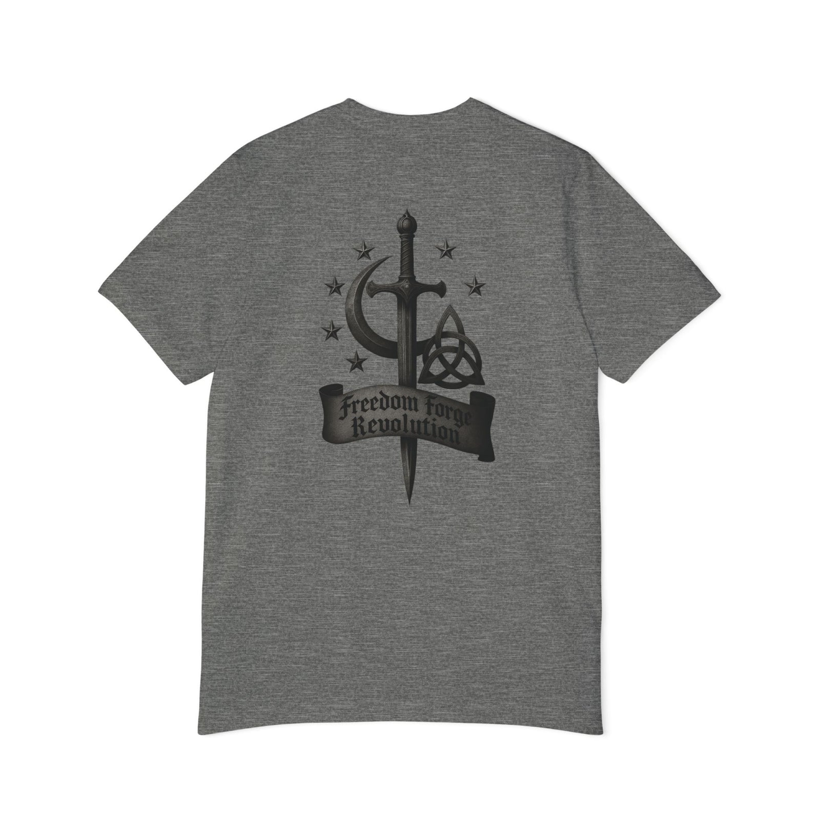 American Made Avalon - Unisex T-Shirt/ Freedom Forge Revolution