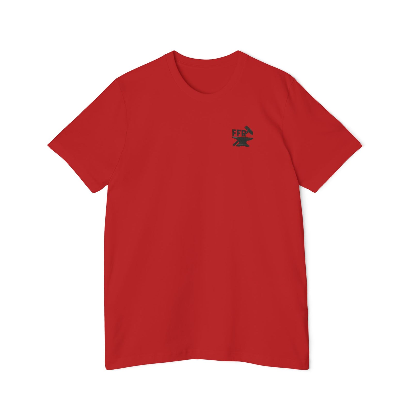 Forgewear Basic Tee – American‑Made Graphic Tee