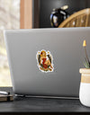 American Made Lady Luck Sticker - Swag/ Freedom Forge Revolution