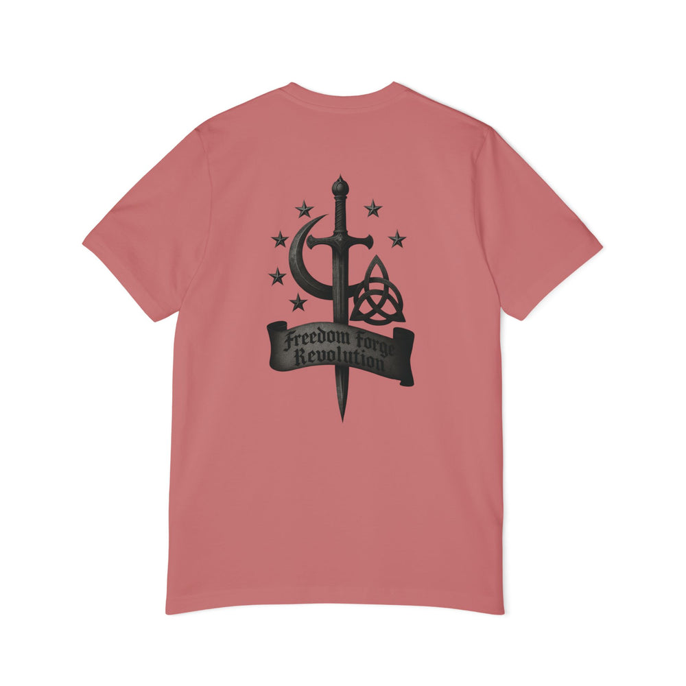 American Made Avalon - Unisex T-Shirt/ Freedom Forge Revolution