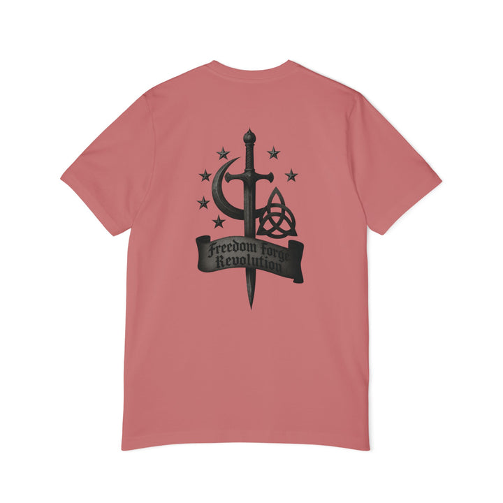 American Made Avalon - Unisex T-Shirt/ Freedom Forge Revolution