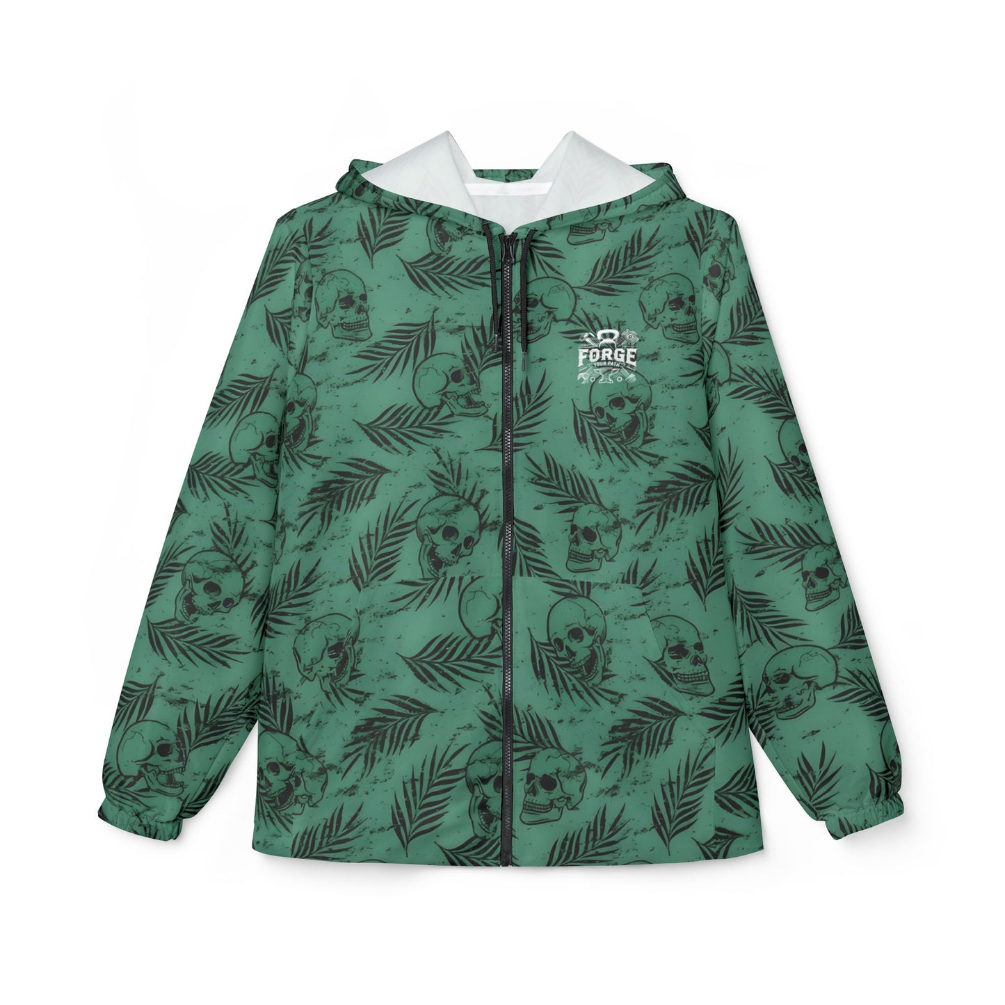 Freedom Forge Revolution Windbreaker Jacket - Embrace Your Path