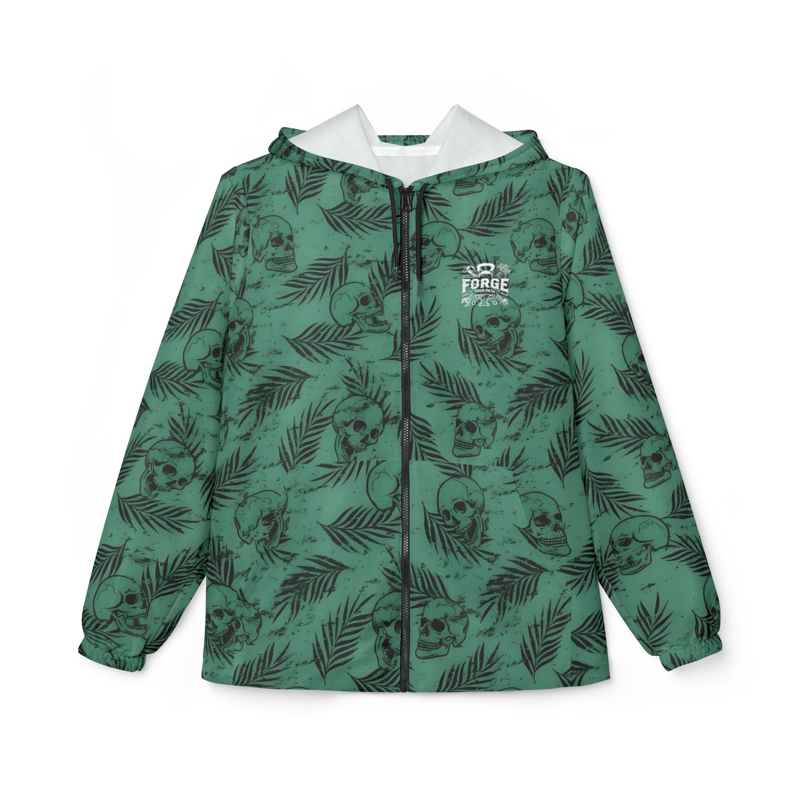 American Made Freedom Forge Revolution Windbreaker Jacket - Embrace Your Path - Hoodies and Pullovers/ Freedom Forge Revolution