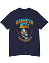 American Made Death Before Decaf - Unisex T-Shirt/ Freedom Forge Revolution