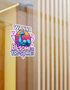 American Made Bi-Some or Tri-Some Sticker - Swag/ Freedom Forge Revolution
