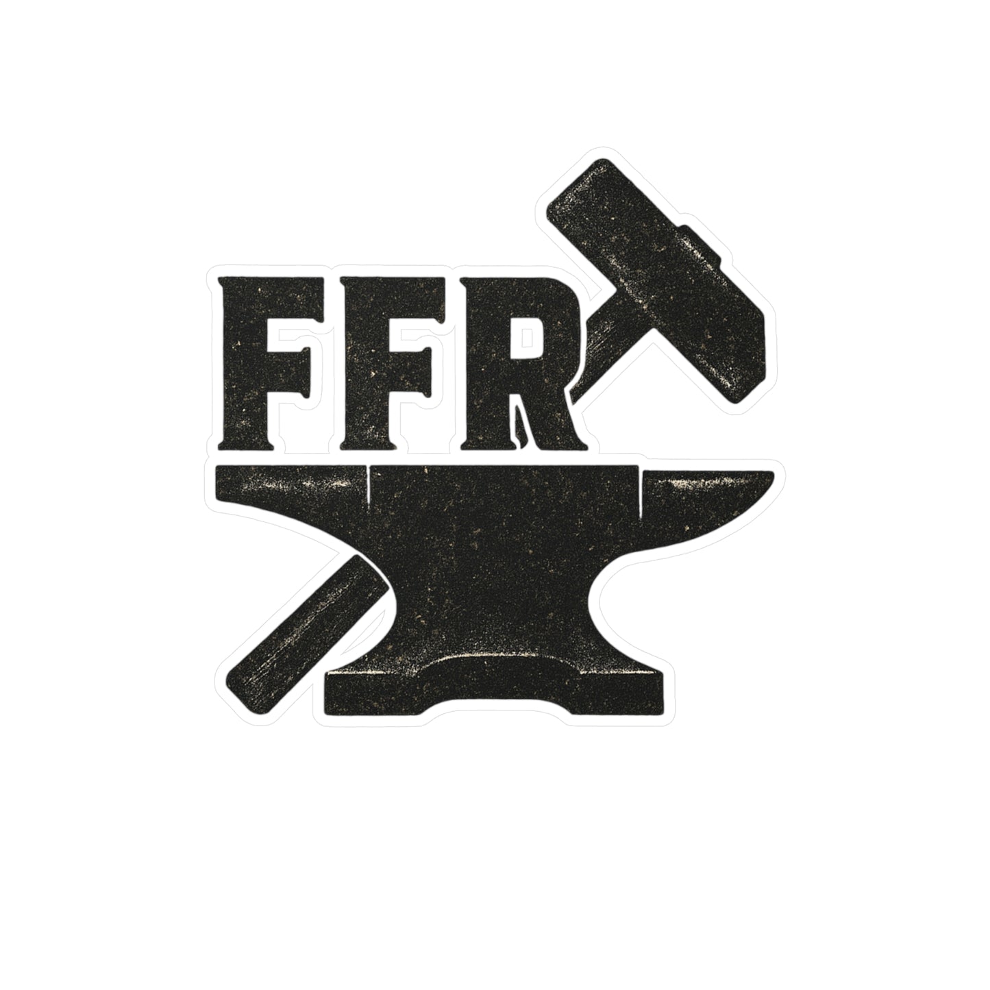 FFR Sticker
