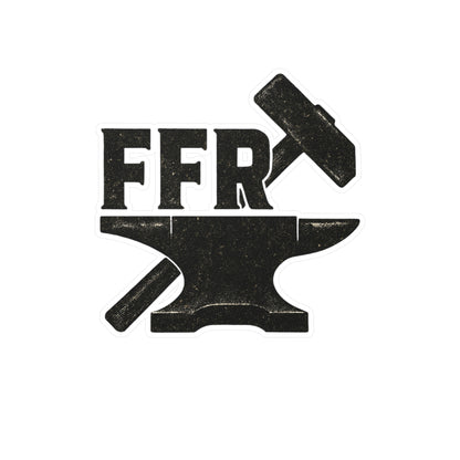 FFR Sticker