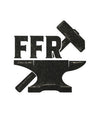 American Made FFR Sticker - Swag/ Freedom Forge Revolution