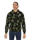 American Made Unisex Zip Hoodie - Freedom Forge Revolution - Hoodies and Pullovers/ Freedom Forge Revolution