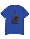 American Made Grit Over Luck - Unisex T-Shirt/ Freedom Forge Revolution