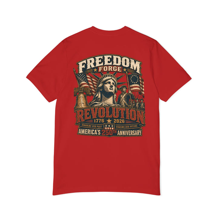 Limited Edition FFR 250th Anniversary (Liberty)