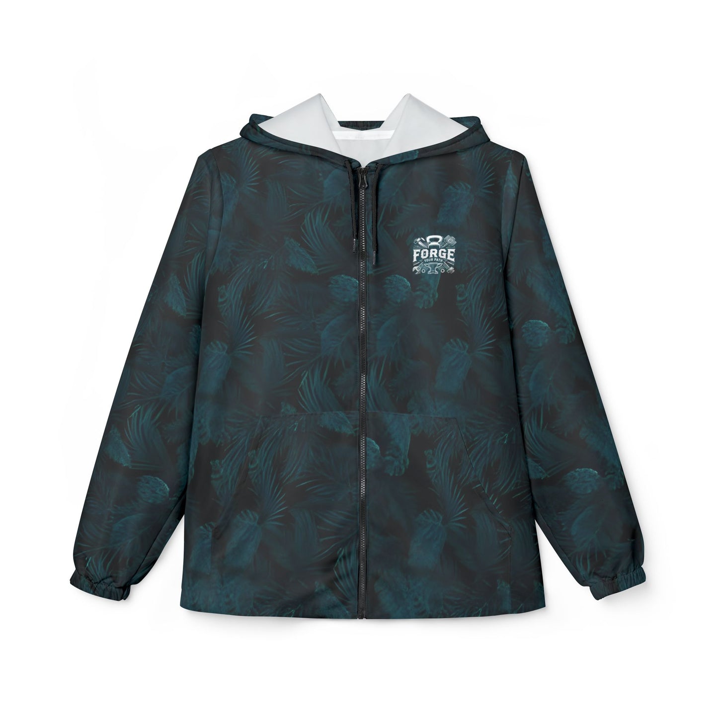Freedom Forge Revolution Windbreaker Jacket - Embrace Your Path