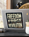 American Made Forged Sticker - Swag/ Freedom Forge Revolution