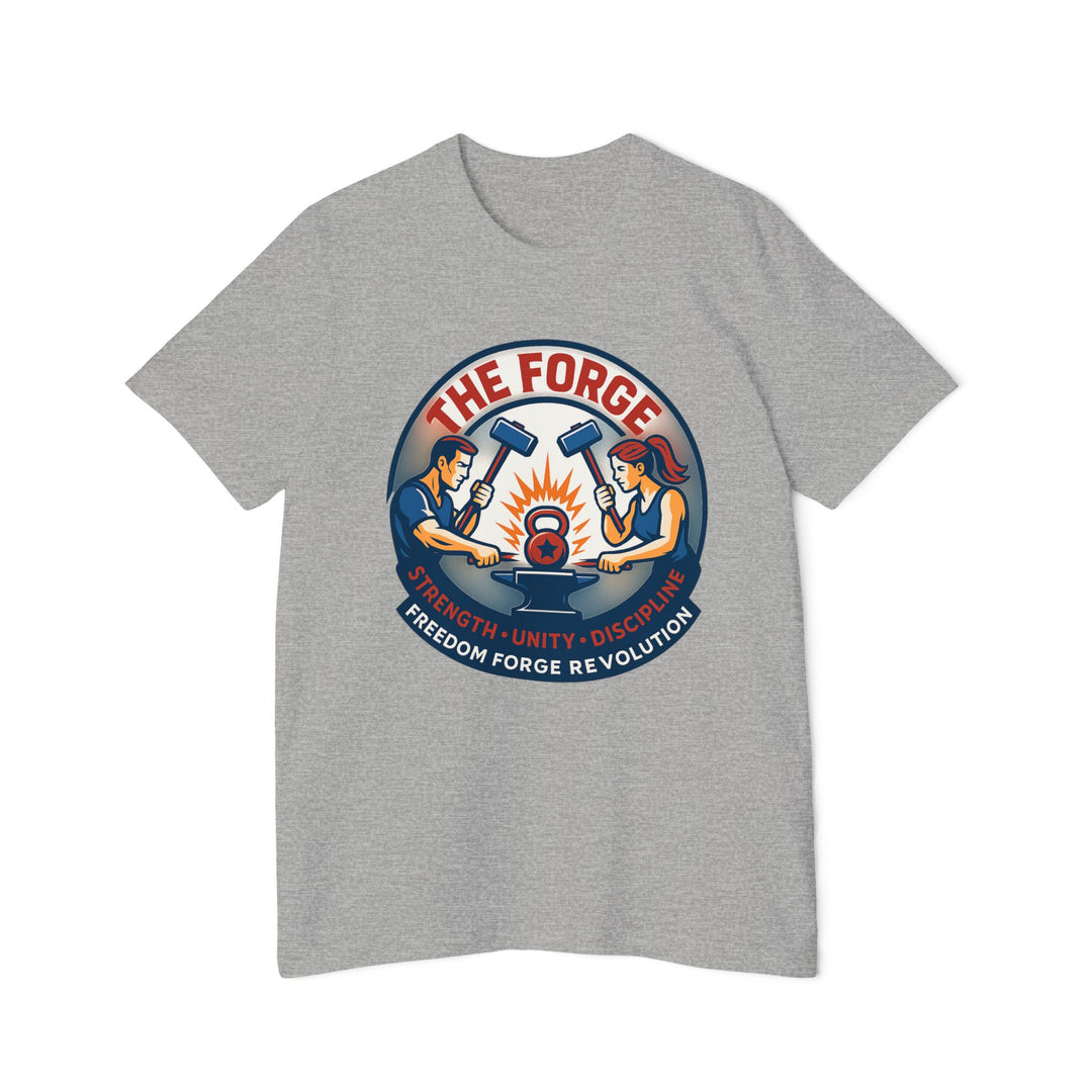 American Made The Forge - T-Shirt/ Freedom Forge Revolution