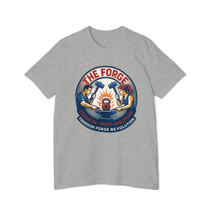 American Made The Forge - T-Shirt/ Freedom Forge Revolution