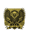 American Made Eagle and Pistons Sticker - Swag/ Freedom Forge Revolution