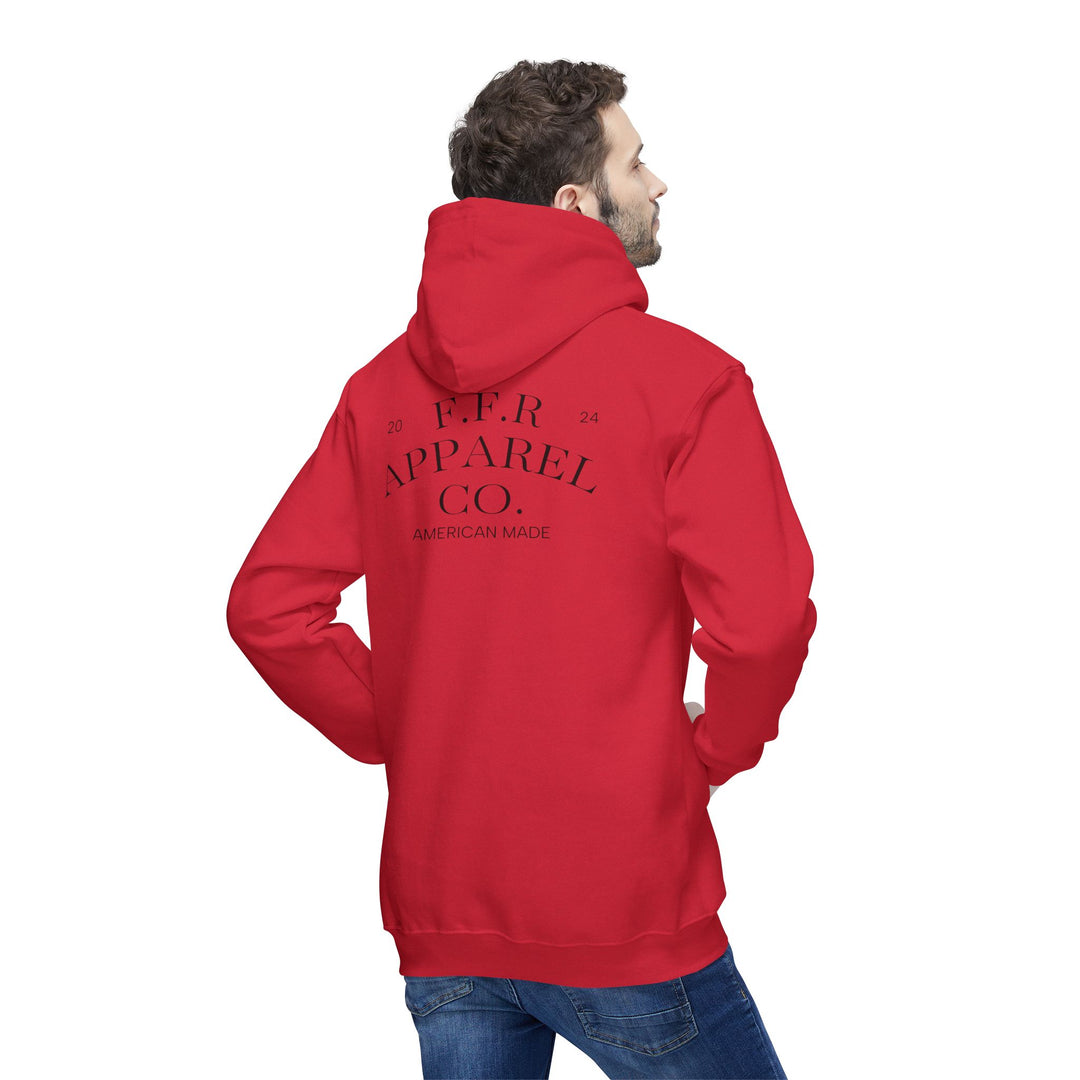 Unisex Hooded Sweatshirt - FFR Apparel Co.