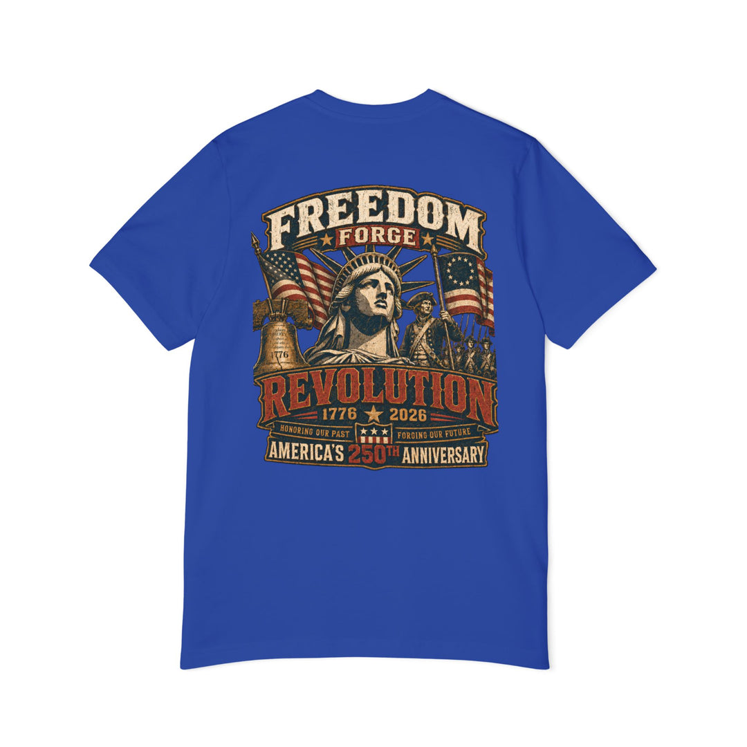 Limited Edition FFR 250th Anniversary (Liberty)