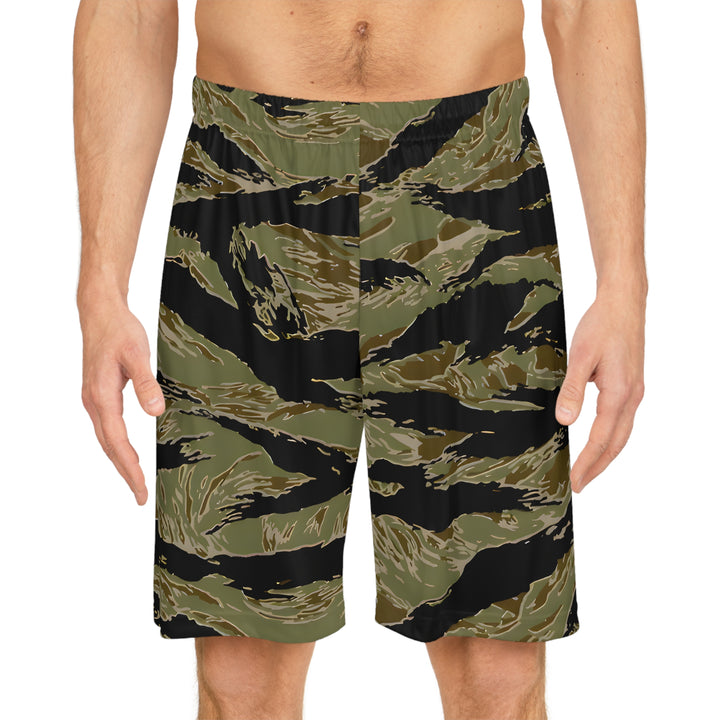 American Made Basketball Shorts - Freedom Forge Revolution - Mens Shorts/ Freedom Forge Revolution