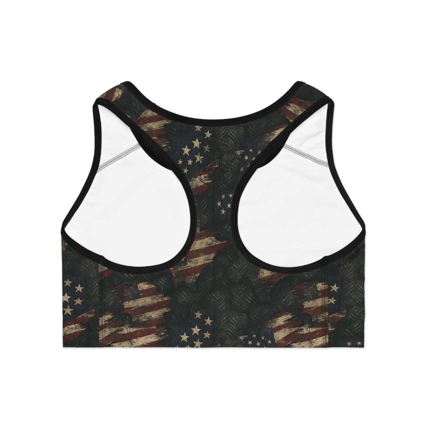 Sports Bra - Grit And Steel