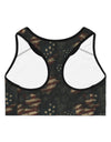 Sports Bra - Grit And Steel