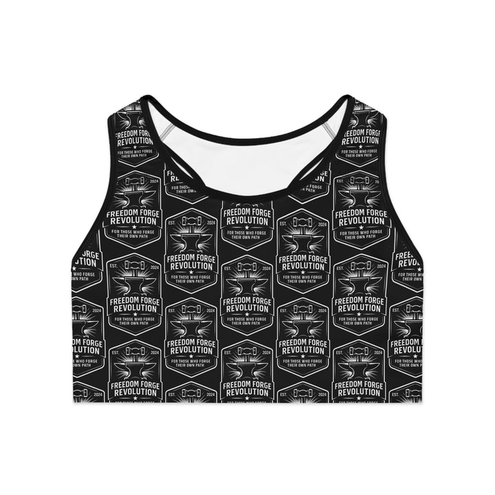 FFR Sports Bra - Hammer And Anvil Variant