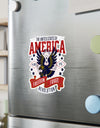 American Made Declaration Sticker - Swag/ Freedom Forge Revolution