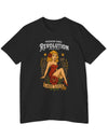 American Made Lady Luck - Unisex T-Shirt/ Freedom Forge Revolution