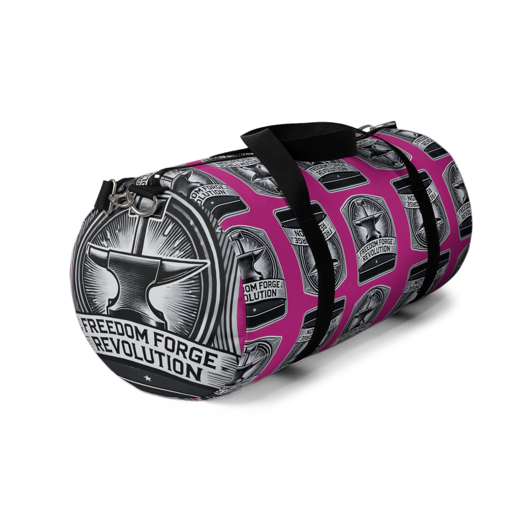 American Made Hammer &amp; Anvil Duffel Bag - Bags/ Freedom Forge Revolution