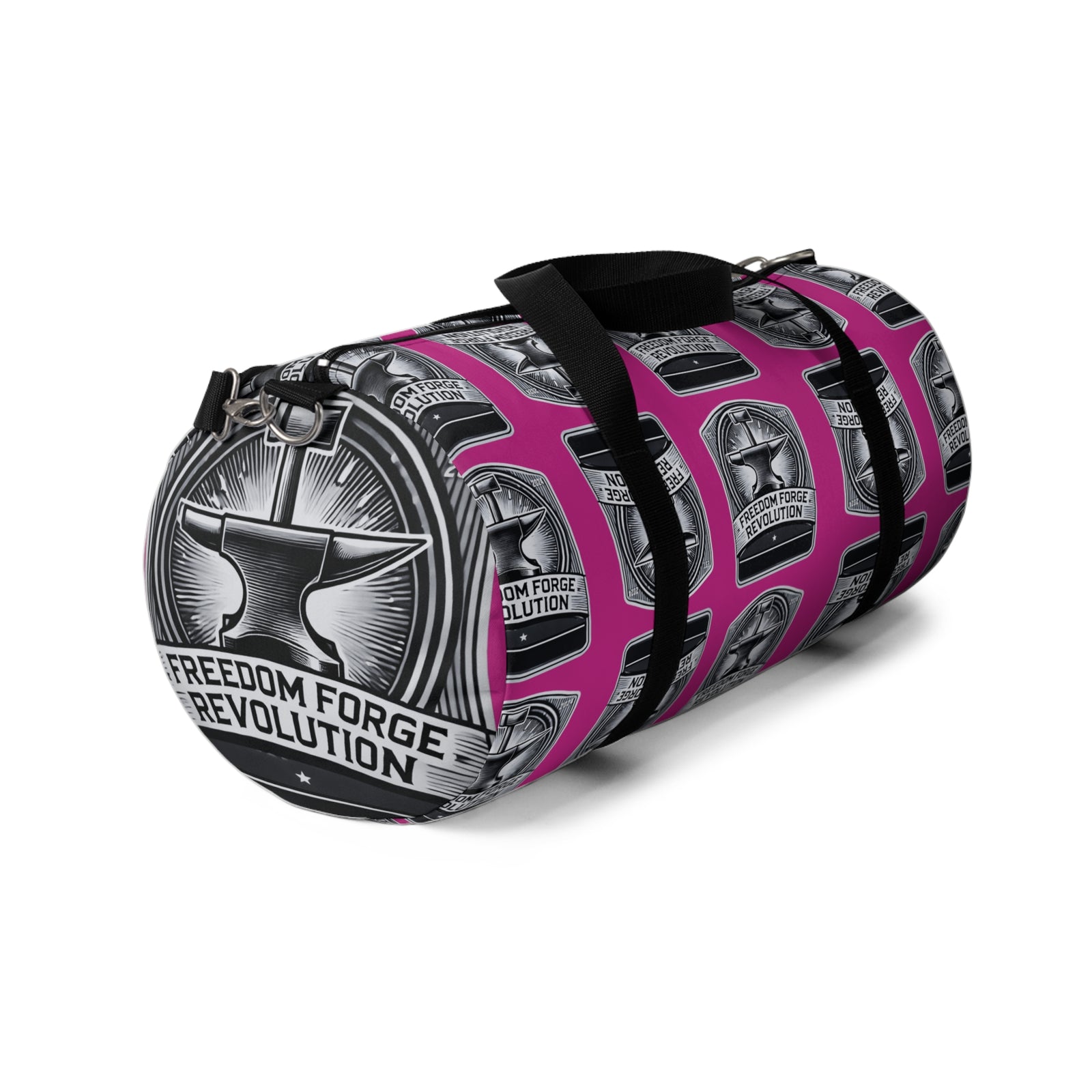 American Made Hammer & Anvil Duffel Bag - Bags/ Freedom Forge Revolution