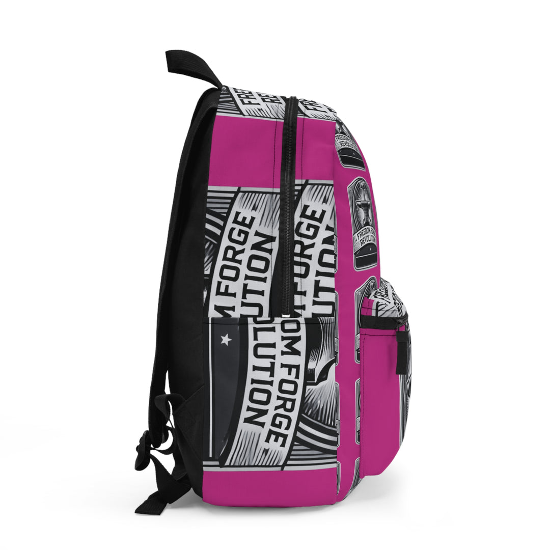 American Made FFR Backpack - Bags/ Freedom Forge Revolution