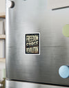 American Made Forged Sticker - Swag/ Freedom Forge Revolution