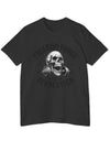 American Made Skull And Cross Plates - Unisex T-Shirt/ Freedom Forge Revolution