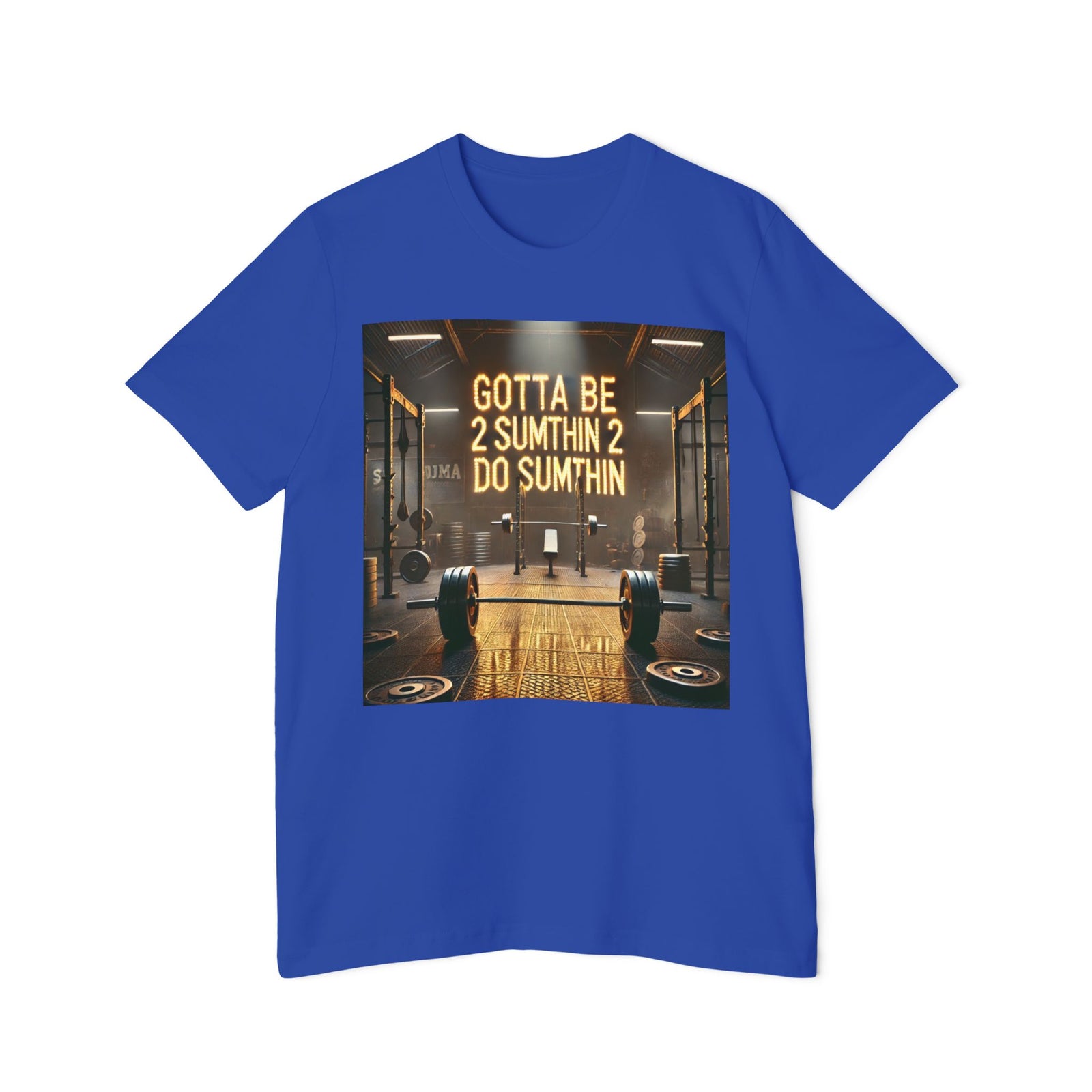 American Made 2-Sumthin' - Unisex T-Shirt/ Freedom Forge Revolution