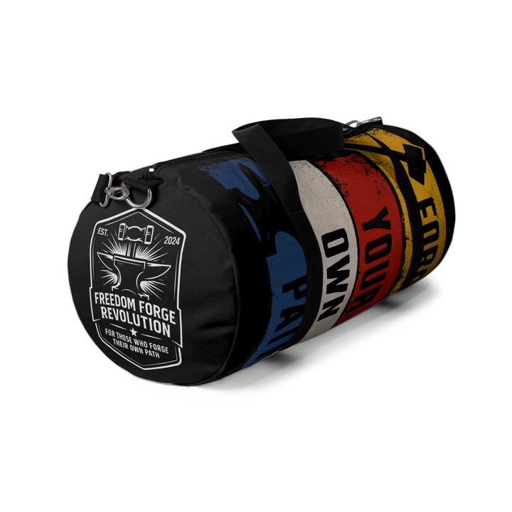 American Made Variant Duffel Bag - Bags/ Freedom Forge Revolution