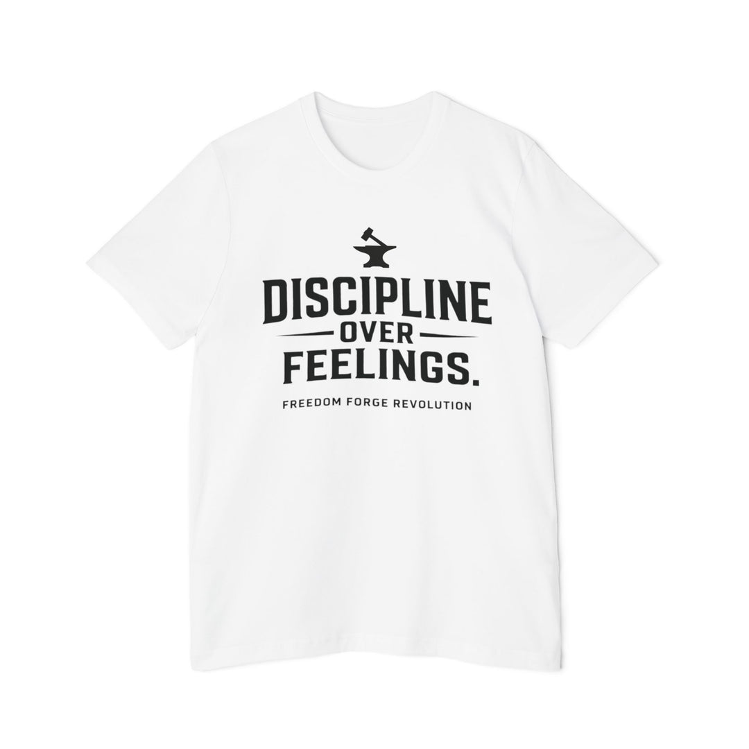 Discipline Over Feelings
