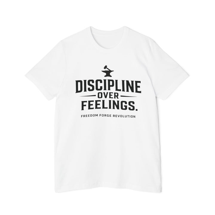Discipline Over Feelings
