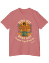 American Made Suns Out Buns Out - Unisex T-Shirt/ Freedom Forge Revolution