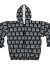 American Made Unisex Zip Hoodie - Freedom Forge Revolution - Hoodies and Pullovers/ Freedom Forge Revolution