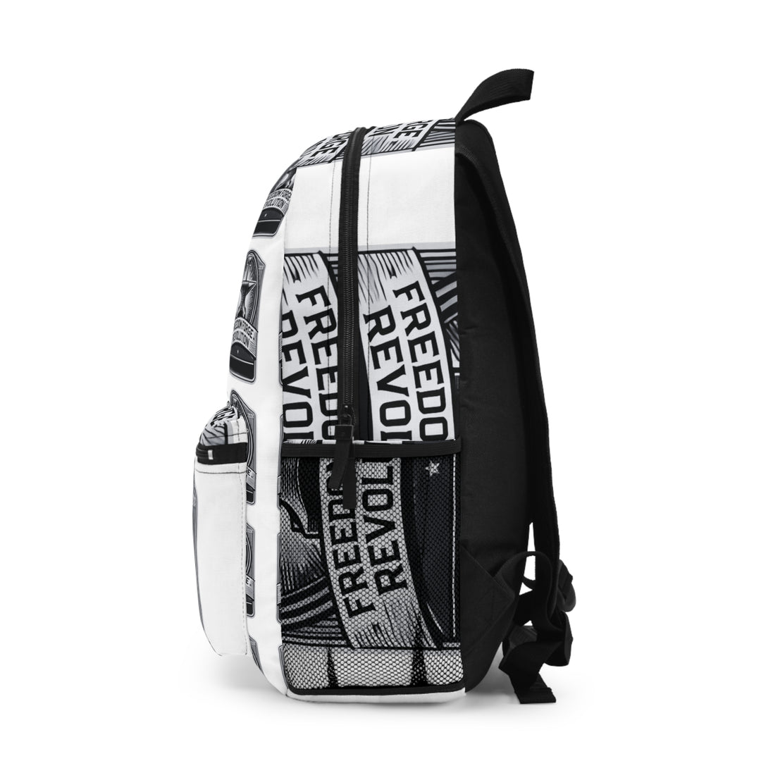 American Made FFR Backpack - Bags/ Freedom Forge Revolution